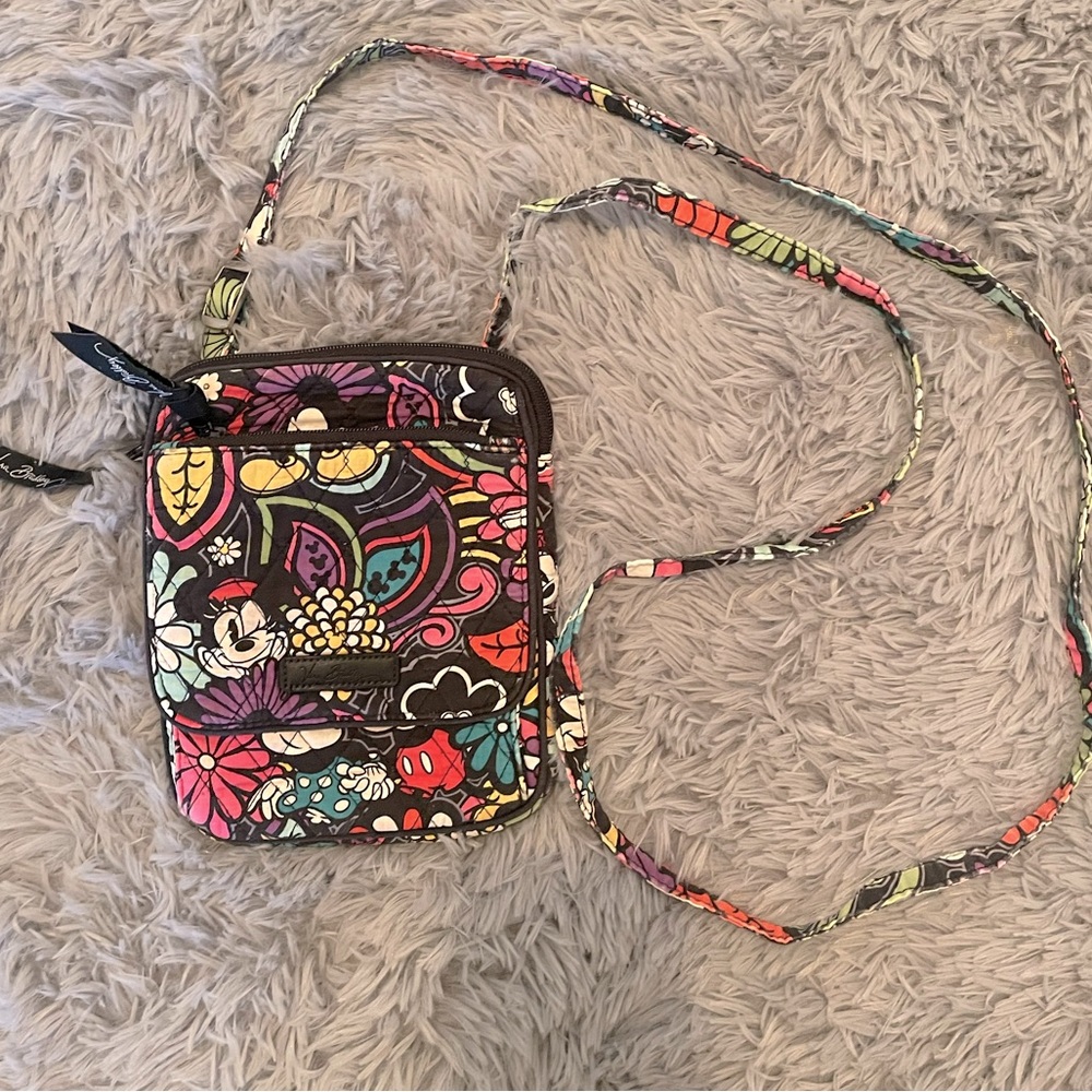 Vera Bradley Disney Crossbody